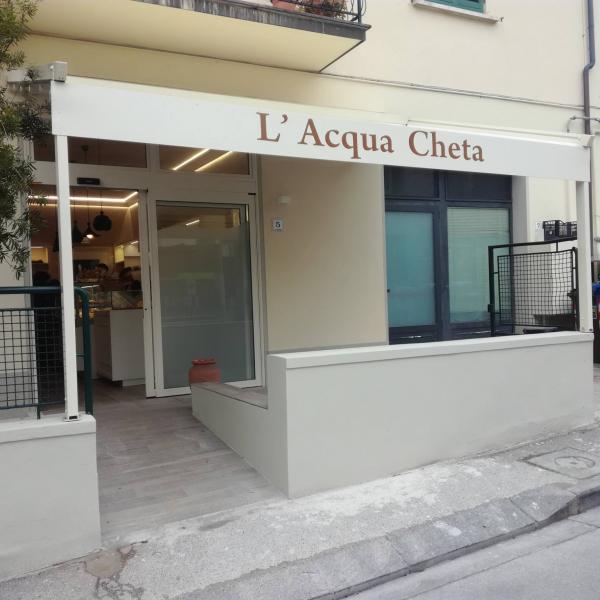 Panificio Acqua Cheta - Via G.Andreini, 7 - Fucecchio (FI)     